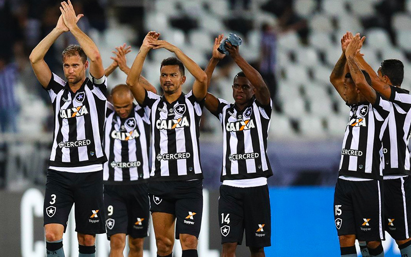 Soi keo Sergipe vs Botafogo
